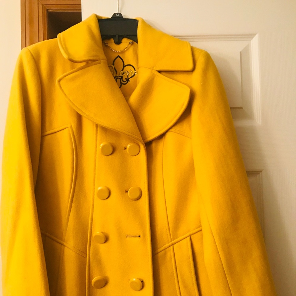 Guess Peacoat Jacket